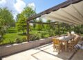 pergola terasa