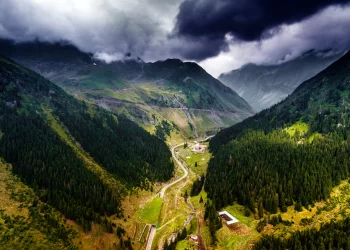 Cele mai populare destinații turistice din România